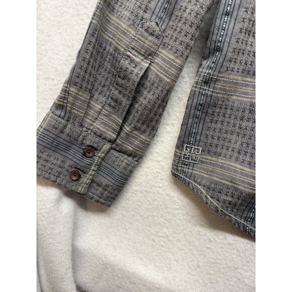 Ecoths Men's XL Button Down Long Sleeve Shirt Organic Cotton NWOT - Picture 6 of 6